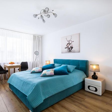 Apartament Stag Karkonosz - 2 Osobne Pokoje - 38M2 เยเลเนียกูรา ภายนอก รูปภาพ