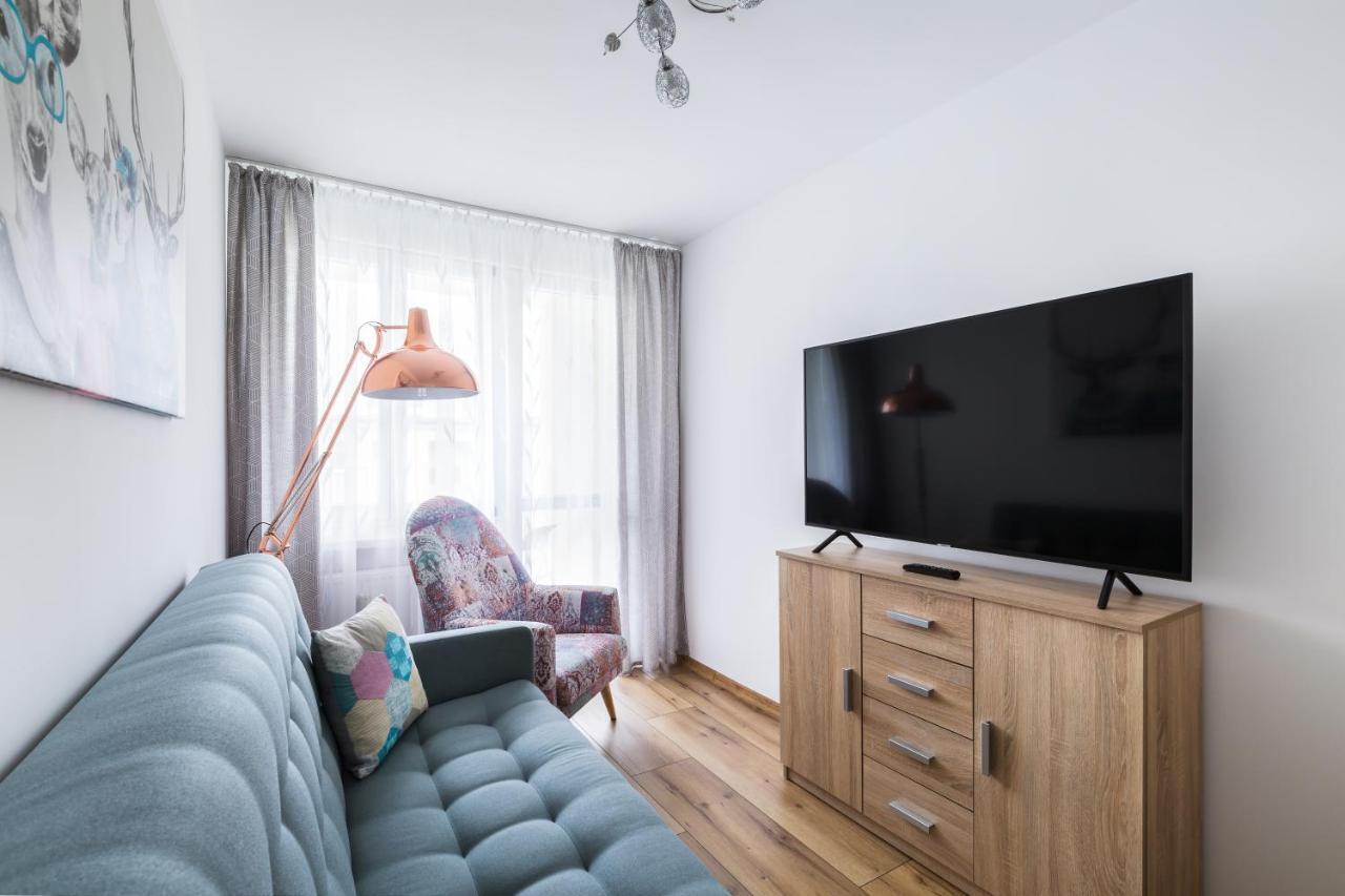 Apartament Stag Karkonosz - 2 Osobne Pokoje - 38M2 เยเลเนียกูรา ภายนอก รูปภาพ