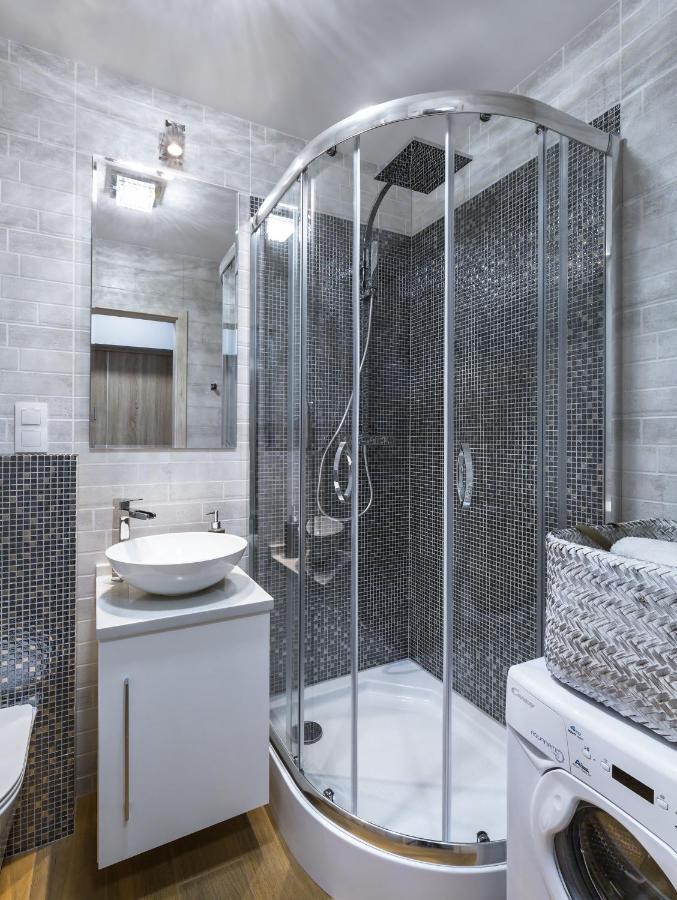 Apartament Stag Karkonosz - 2 Osobne Pokoje - 38M2 เยเลเนียกูรา ภายนอก รูปภาพ