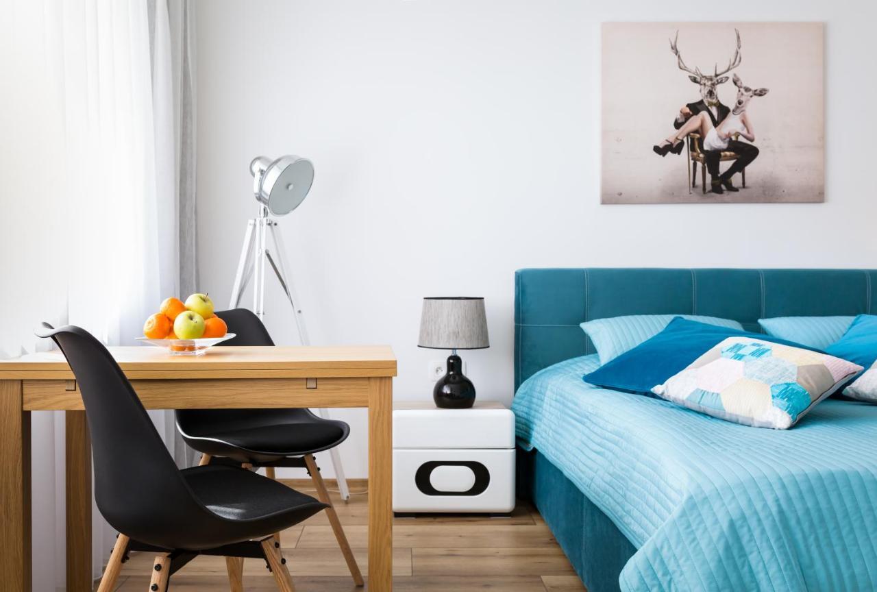 Apartament Stag Karkonosz - 2 Osobne Pokoje - 38M2 เยเลเนียกูรา ภายนอก รูปภาพ
