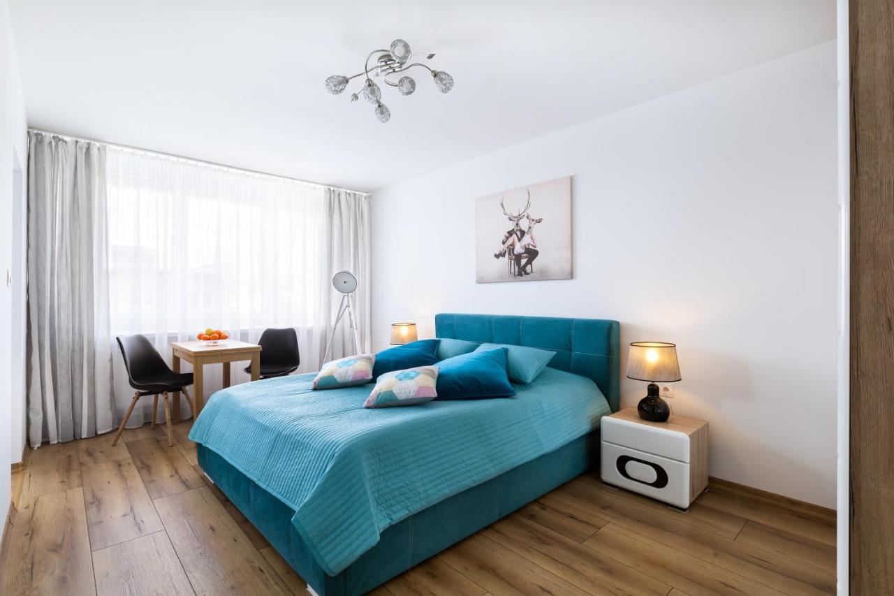 Apartament Stag Karkonosz - 2 Osobne Pokoje - 38M2 เยเลเนียกูรา ภายนอก รูปภาพ