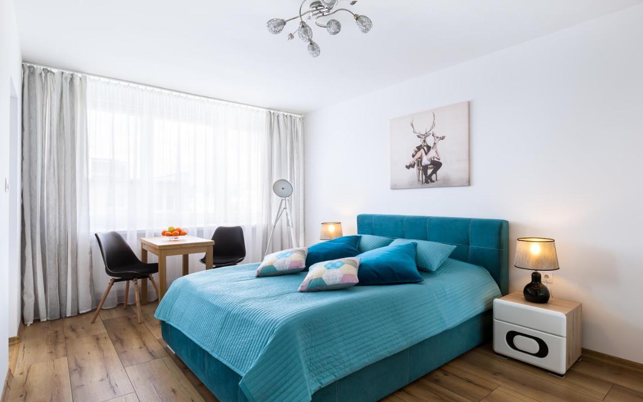 Apartament Stag Karkonosz - 2 Osobne Pokoje - 38M2 เยเลเนียกูรา ภายนอก รูปภาพ