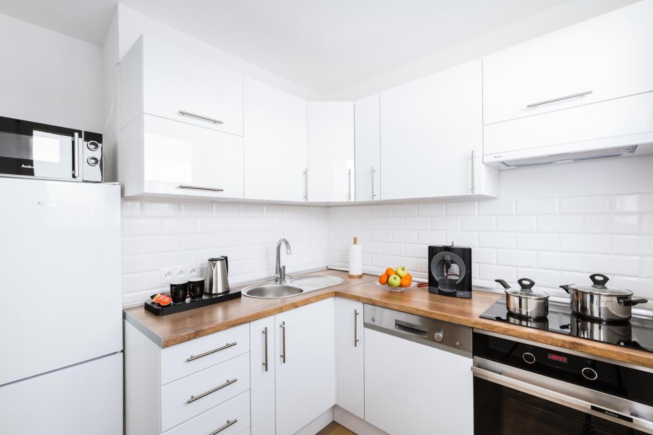 Apartament Stag Karkonosz - 2 Osobne Pokoje - 38M2 เยเลเนียกูรา ภายนอก รูปภาพ