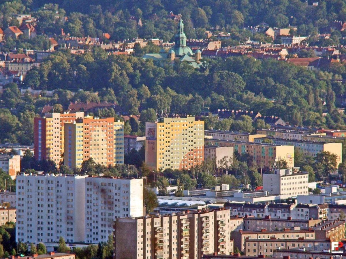 Apartament Stag Karkonosz - 2 Osobne Pokoje - 38M2 เยเลเนียกูรา ภายนอก รูปภาพ