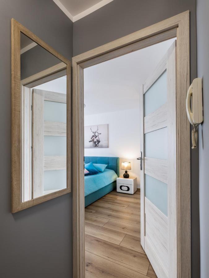 Apartament Stag Karkonosz - 2 Osobne Pokoje - 38M2 เยเลเนียกูรา ภายนอก รูปภาพ